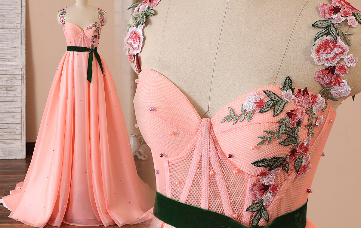 fairy formal dresses for evening prom event