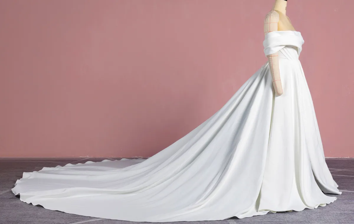 BETANCY wedding dresses spring fall 2024 collection