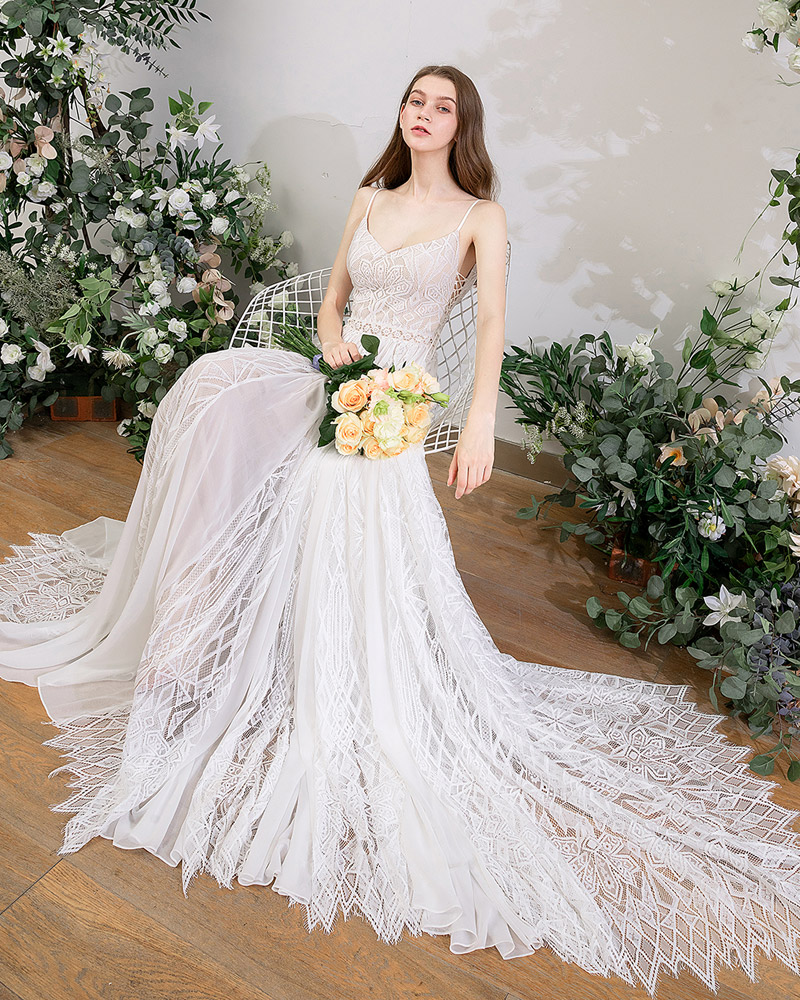 wedding dress WHISPER collection 1