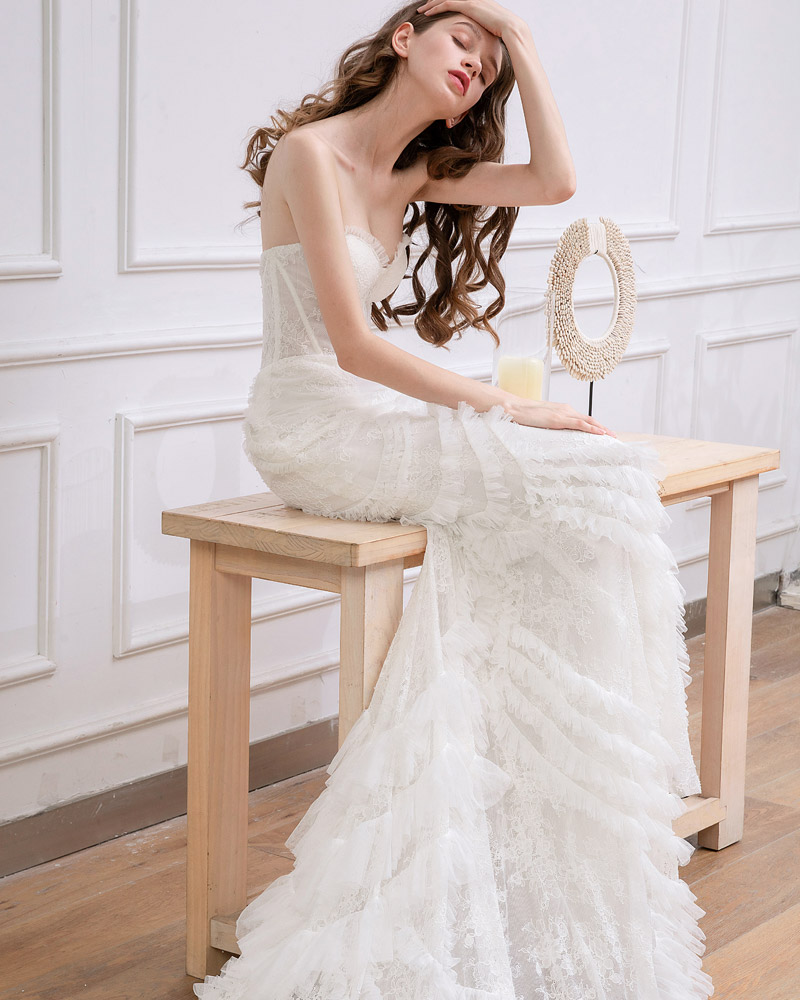 wedding dress WHISPER collection 2