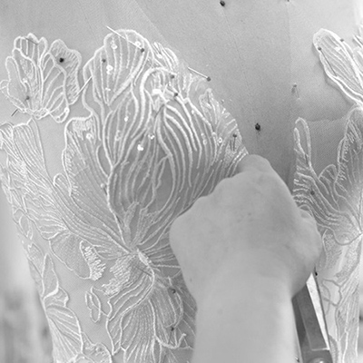 wedding dress manufacturing 2