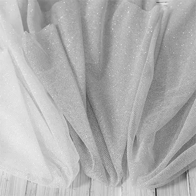 glitter fabric