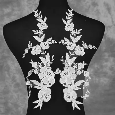lace applique