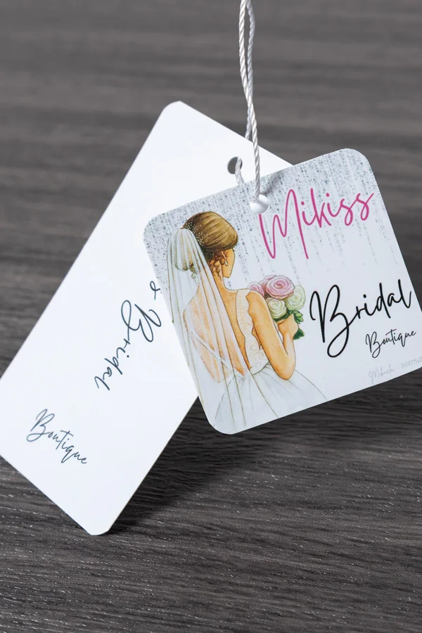 private label - custom tag